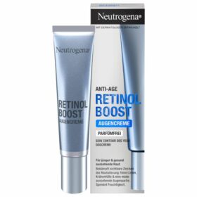 نيتروجينا Retinol Boost كريم للعين