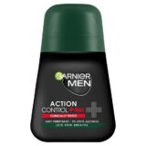 GARNIER MINERAL Action Control for menn, 96 timers beskyttelse (50 ml)