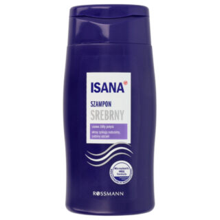 ISANA Silver Shampoo