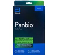 Panbio HIV Self Test, rýchly krvný domáci test