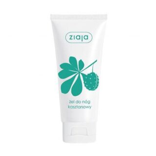 ZIAJA FOOT GEL Active gel مع تأثير مهدئ ومنعش