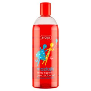 Gel douche ZIAJKA Kids Bubble gum