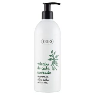 ZIAJA Avocado Oil Body Lotion