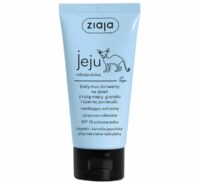 ZIAJA JEJU White moisturizing and protective face mousse