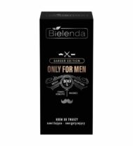 Crème hydratante et énergisante Bielenda Barber Edition