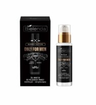 Gel-booster énergisant pour homme Bielenda Barber Edition