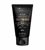 Паста за чистење лице Bielenda Barber Edition 3 во 1