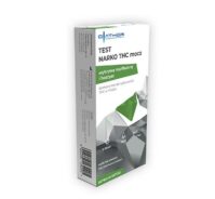 尿、マリファナ、ハシシ中のTHCを検出するためのDiather Home検査