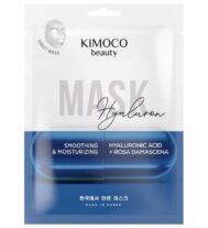 KIMOCO Beauty Hyaluron Rejuvenating veido kaukė