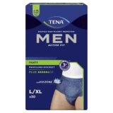 TENA Men Pants Plus, savé spodní prádlo, velikost L/XL