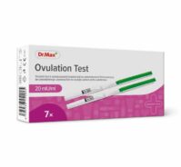 DR MAX ovulation test