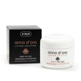 ZIAJA ANNO D&#39;ORO Anti-rimpel nachtcreme