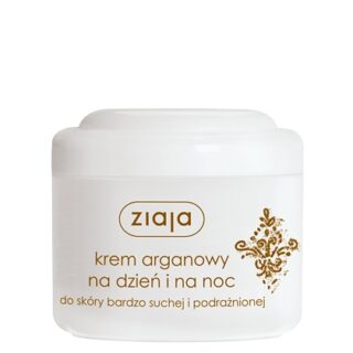 ZIAJA ARGAN დღის და ღამის კრემი - 75 მლ