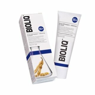 Bioliq 55+, lifting in hranilna dnevna krema, 50 ml