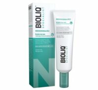 Bioliq Specialist Imperfections、ニキビ病変を軽減するナイト クリーム、30 ml