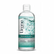 LIRENE Água micelar com minerais do Mar Morto - 400 ml