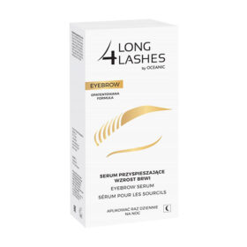 Long4Lashes serum za pospešitev rasti obrvi 3 ml