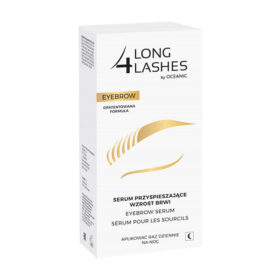 Antakių augimą greitinantis serumas Long4Lashes 3 ml