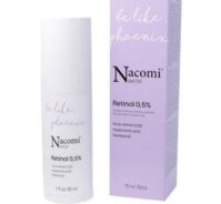 Nacomi Next Level, 0.5% Retinol შრატი, ღამე - 30 მლ