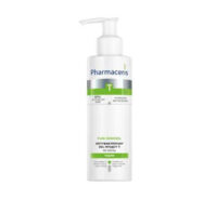 Pharmaceris T Puri-Sebogel Gel detergente antibatterico per la pelle con acne