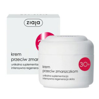 ZIAJA 30+ Creme Antirrugas DIA e NOITE - 50 ml