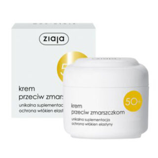 ZIAJA 50+ Anti-Wrinkle DAY and NIGHT Cream - 50 ml