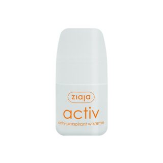 Anti-transpirant roll-on actif