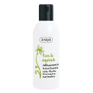 ZIAJA Cucumber face tonic