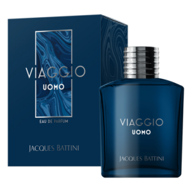 JACQUES BATTINI VIAGGIO UOMO Eau de Parfum για άνδρες