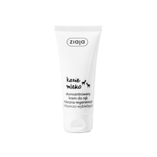 ZIAJA Goat Milk Concentrated HAND CREAM